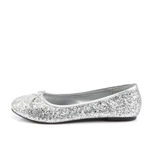 Cargar imagen en el visor de la galería, Tacones Funtasma STAR-16G Plata Gltr
