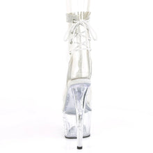 Load image into Gallery viewer, Tacones Pleaser STARDUST-1018C-2RS Transparente