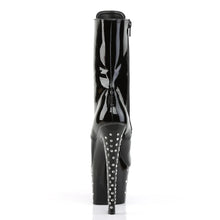 Cargar imagen en el visor de la galería, Tacones Pleaser STARDUST-1020-7 Negro