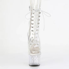 Cargar imagen en el visor de la galería, Tacones Pleaser STARDUST-1021C-7 Transparente