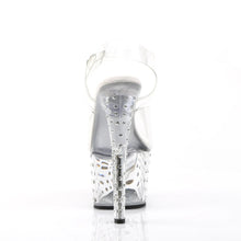 Carregar imagem no visualizador da galeria, Tacones Pleaser STARDUST-708 Transparente