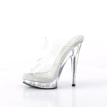 Load image into Gallery viewer, Tacones Fabulicious SULTRY-602 Transparente