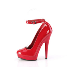 Carregar imagem no visualizador da galeria, Zapatos Fabulicious SULTRY-686 Rojo Charol