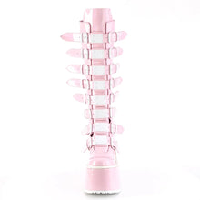 Carregar imagem no visualizador da galeria, Botas Demonia SWING-815 B.Rosa Hologram