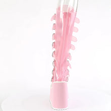 Carregar imagem no visualizador da galeria, Botas Demonia SWING-815C B. Rosa TPU