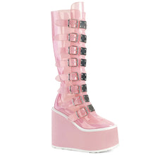 Carregar imagem no visualizador da galeria, Botas Demonia SWING-815C B. Rosa TPU