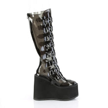 Cargar imagen en el visor de la galería, Botas Demonia SWING-815C Smoke TPU