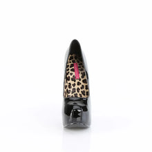 Carregar imagem no visualizador da galeria, Tacones Bordello TEEZE-06 Negro Charol