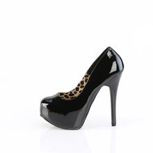 Carregar imagem no visualizador da galeria, Tacones Bordello TEEZE-06 Negro Charol
