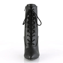 Cargar imagen en el visor de la galería, Tacones Pleaser VANITY-1020 Negro Piel Sintética