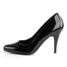 Cargar imagen en el visor de la galería, Zapatos Pleaser VANITY-420 Negro Charol