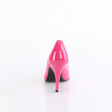 Cargar imagen en el visor de la galería, Zapatos Pleaser VANITY-420 H. Rosa Charol
