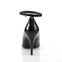 Cargar imagen en el visor de la galería, Zapatos Pleaser VANITY-431 Negro Charol