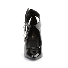 Cargar imagen en el visor de la galería, Zapatos Pleaser VANITY-434 Negro Charol