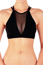 Load image into Gallery viewer, Victoria Mesh Top Dragonfly 24/48 HRS