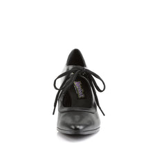 Cargar imagen en el visor de la galería, Tacones Funtasma VICTORIAN-03 Negro Pu