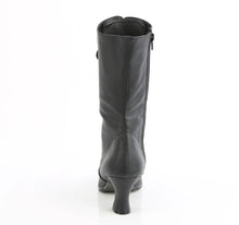 Cargar imagen en el visor de la galería, Botas Funtasma VICTORIAN-120 Negro Pu