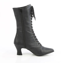 Cargar imagen en el visor de la galería, Botas Funtasma VICTORIAN-120 Negro Pu