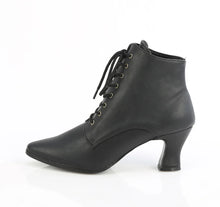 Carregar imagem no visualizador da galeria, Botas Funtasma VICTORIAN-35 Negro Pu