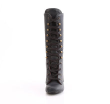Cargar imagen en el visor de la galería, Botas Demonia VIVIKA-205 Negro Piel vegana