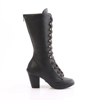 Cargar imagen en el visor de la galería, Botas Demonia VIVIKA-205 Negro Piel vegana