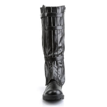 Load image into Gallery viewer, Botas Funtasma WALKER-130 Negro Pu