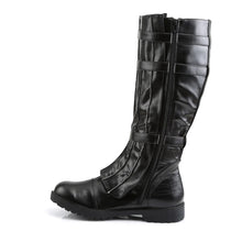 Load image into Gallery viewer, Botas Funtasma WALKER-130 Negro Pu