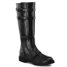 Load image into Gallery viewer, Botas Funtasma WALKER-130 Negro Pu