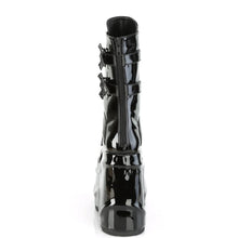 Carregar imagem no visualizador da galeria, Botas Demonia WAVE-150 Negro Pat