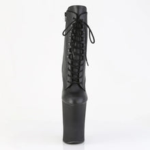 Load image into Gallery viewer, Tacones Pleaser WORSHIP-1020 Negro Piel Sintética