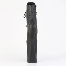 Load image into Gallery viewer, Tacones Pleaser WORSHIP-1020 Negro Piel Sintética