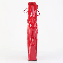 Carregar imagem no visualizador da galeria, Tacones Pleaser WORSHIP-1020 Rojo Charol