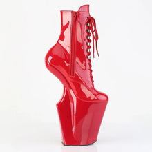 Carregar imagem no visualizador da galeria, Tacones Pleaser WORSHIP-1020 Rojo Charol