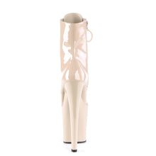Cargar imagen en el visor de la galería, Tacones Pleaser XTREME-1020 Nude Charol
