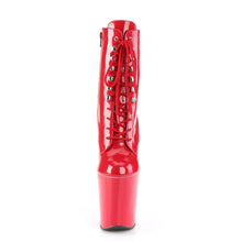Load image into Gallery viewer, Tacones Pleaser XTREME-1020 Rojo Charol
