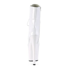 Cargar imagen en el visor de la galería, Tacones Pleaser XTREME-1020 Blanco Charol
