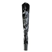 Load image into Gallery viewer, Tacones Pleaser XTREME-3010 Negro Charol