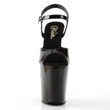 Carregar imagem no visualizador da galeria, Tacones Pleaser XTREME-809 Negro Charol
