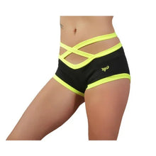 Cargar imagen en el visor de la galería, Short Pole Dance Lady Green