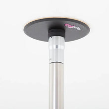 Cargar imagen en el visor de la galería, Plato Lupit Pole Classic G2 Quick Lock Chrome 45mm | Stock España | Vive Pole