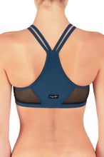 Load image into Gallery viewer, Victoria Mesh Top Dragonfly 24/48 HRS