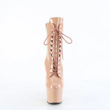 Cargar imagen en el visor de la galería, Botas Pole Dance PLEASER ADORE - BLUSH PAT
