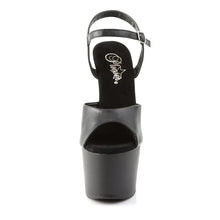 Cargar imagen en el visor de la galería, Sandalia Pleaser Adore ADO709/BPU/M - Negro - Mate 24/48 HRS - VIVE POLE