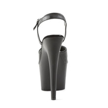 Cargar imagen en el visor de la galería, Sandalia Pleaser Adore ADO709/BPU/M - Negro - Mate 24/48 HRS - VIVE POLE