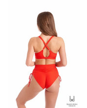 Load image into Gallery viewer, Conjunto Bandurska CHERRY ON TOP - VIVE POLE
