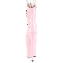 Cargar imagen en el visor de la galería, Botas Pole Dance PLEASER FLAMINGO 1021 - ROSA BRILLANTE
