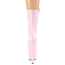 Carregar imagem no visualizador da galeria, PLEASER FLAMINGO Botas de Pole Dance - ROSA BRILHANTE
