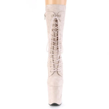 Cargar imagen en el visor de la galería, Botas Pole Dance PLEASER FLAMINGO - FLAM1050FS - NUDE