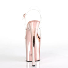 Carregar imagem no visualizador da galeria, Sandalia Pole Dance PLEASER FLAMINGO-808 - 24/48 HRS - VIVE POLE