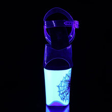 Cargar imagen en el visor de la galería, Sandalias Pole Dance PLEASER FLAMINGO 808SW - 24/48 HRS